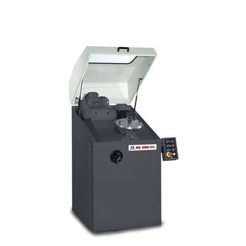 圆形锯片磨床 - RS 500 - MVM srl - 手动操控