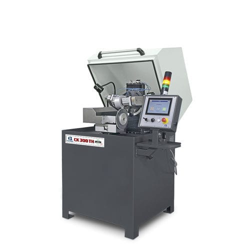 圆刀工具磨床 - CK 300TH - MVM srl - 自动 / PLC控制 / 双头