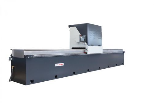 平面磨床 - FX 80 - MVM srl - 刀片 / 旋转台式 / 固定台式