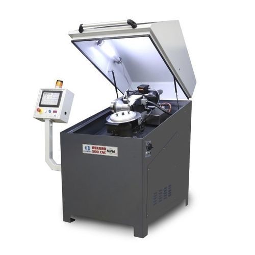HSS圆锯片工具磨床 - REKORD 500  - MVM srl - CNC数控 / CBN / 高精度