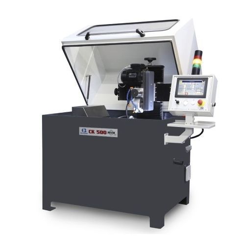 圆刀工具磨床 - CK 500 - MVM srl - 用于圆形对刀 / PLC控制 / 自动