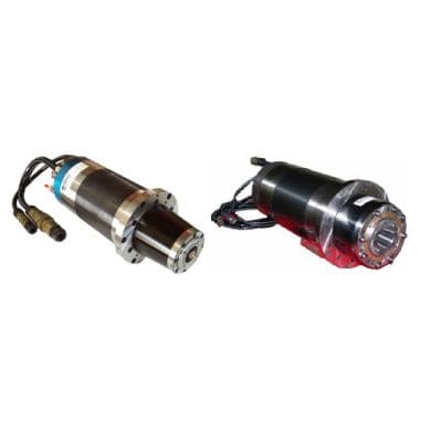 铣削主轴 - PS-TC / PS-TCV series - Peron Speed - 电动 / 可自动更换工具