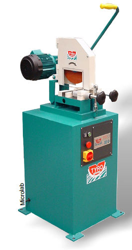 固定锯床 - MICROLAB 200 - ROTY ET FILS - 圆形