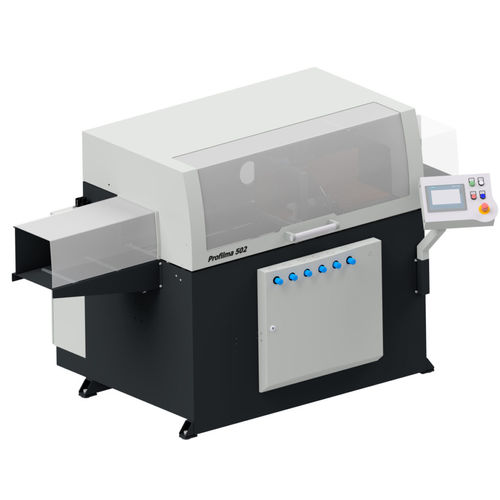 圆形锯机 - Profilma 502 - Pressta-Eisele GmbH - 用于金属 / 全自动 / 精准