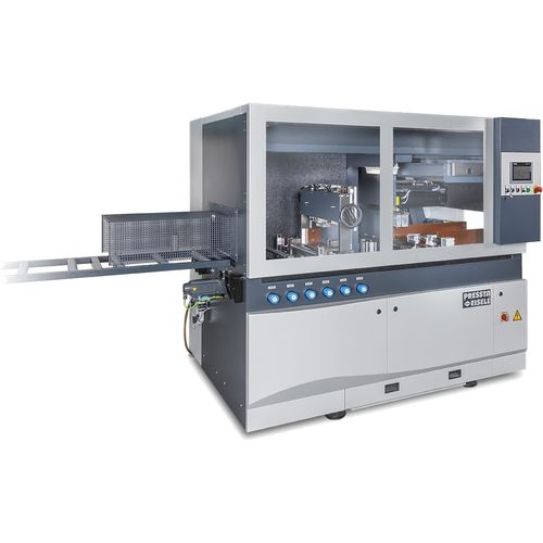 圆形锯机 - Profilma 620 - Pressta-Eisele GmbH - 立式 / 卧式 / 用于有色金属