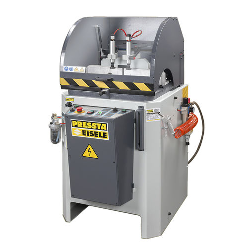 固定锯床 - GS 350 - Pressta-Eisele GmbH - 斜切 / 圆形 / 用于塑料
