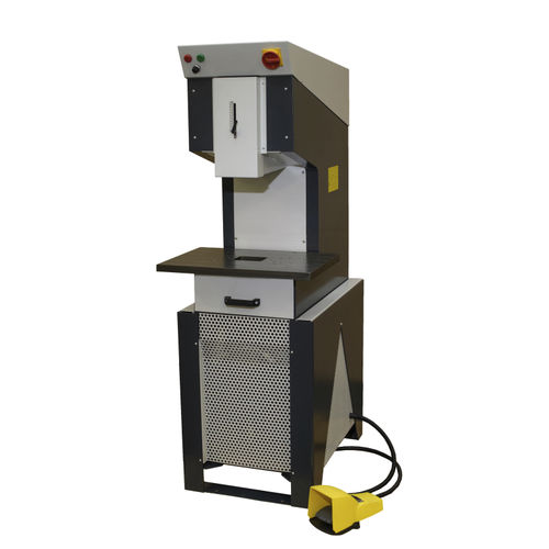 半自动冲床 - Dyno 20 - Pressta-Eisele GmbH - 液压