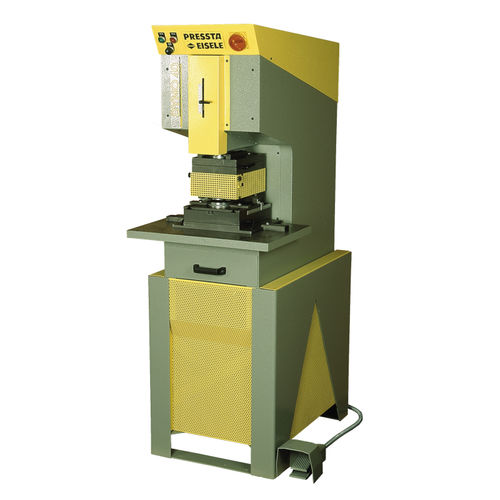 半自动冲床 - Dyno 40 - Pressta-Eisele GmbH - 液压