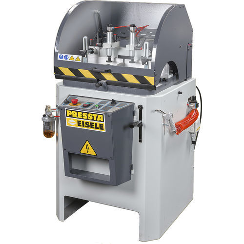 固定锯床 - GS 350M - Pressta-Eisele GmbH - 斜切 / 立式 / 卧式