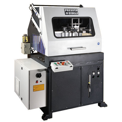 固定锯床 - GS 700 - Pressta-Eisele GmbH - 圆形 / 立式 / 卧式