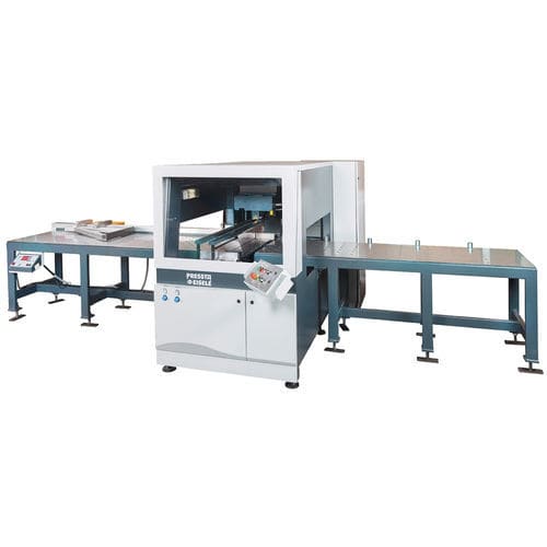 固定锯床 - PS 1000 - Pressta-Eisele GmbH - 圆形 / 立式 / 用于铝