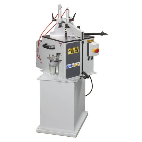 固定锯床 - TS 350 - Pressta-Eisele GmbH - 圆形 / 用于塑料 / 用于铝