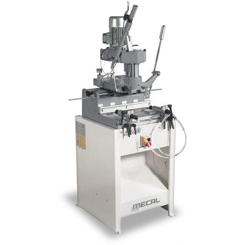 铝仿形铣床 - FR810 - Pressta-Eisele GmbH - 双轴 / 立式