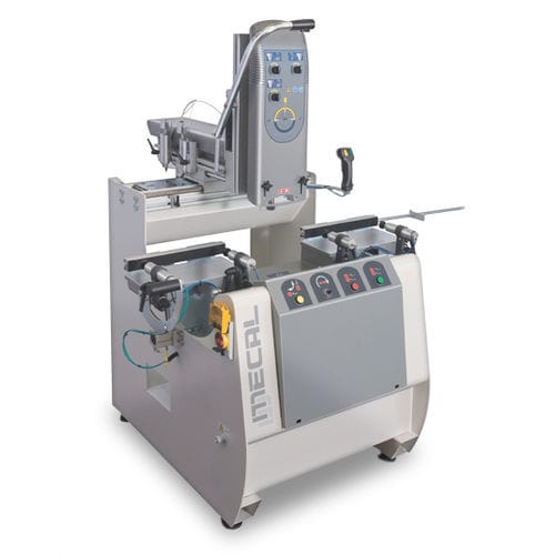 立式仿形铣床 - FR830 EASY-TER - Pressta-Eisele GmbH
