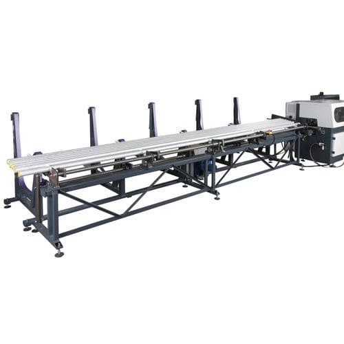 自动化装载系统 - Pressta-Eisele GmbH - 气动