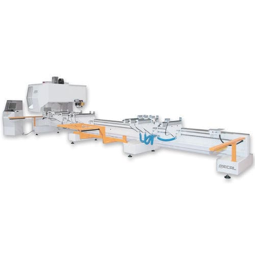 4轴CNC加工中心 - MC304 Atlas – 4 - Pressta-Eisele GmbH - 立式 / 立柱移动式 / 铣削