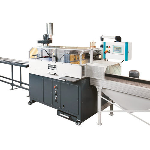 自动冲剪床 - Pressta-Eisele GmbH - 液压 / 型材 / 锯