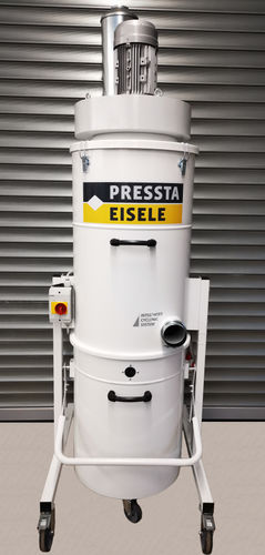 工业吸尘器 - MG3 - Pressta-Eisele GmbH - 粉尘 / 切屑 / 三相