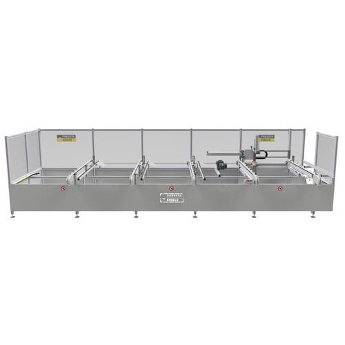 自动化装载系统 - Pressta-Eisele GmbH - 用于机床