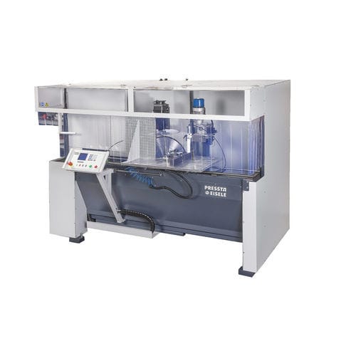 多角度开槽机 - Prisma 65 series - Pressta-Eisele GmbH - 电动 / 自动