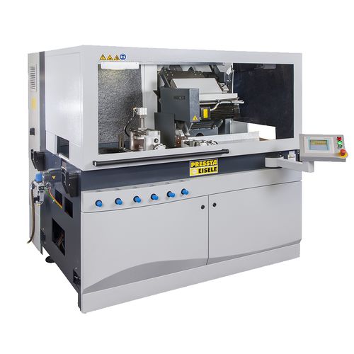圆形锯机 - Profilma 400V - Pressta-Eisele GmbH - 横截 / 用于有色金属 / 用于铝