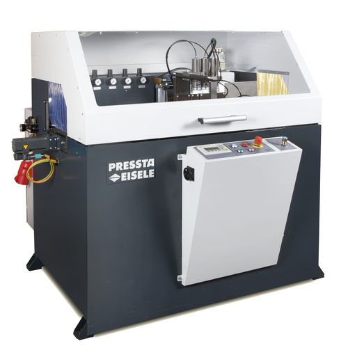 圆形锯机 - Profilma 501E - Pressta-Eisele GmbH - 用于金属 / 全自动 / 精准
