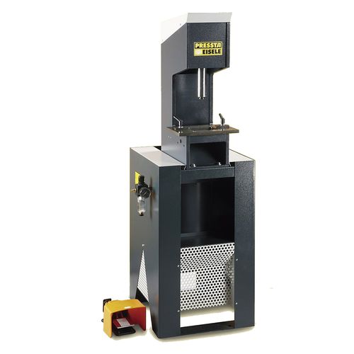 半自动冲床 - Dyno 9 - Pressta-Eisele GmbH - 气动 / 液压