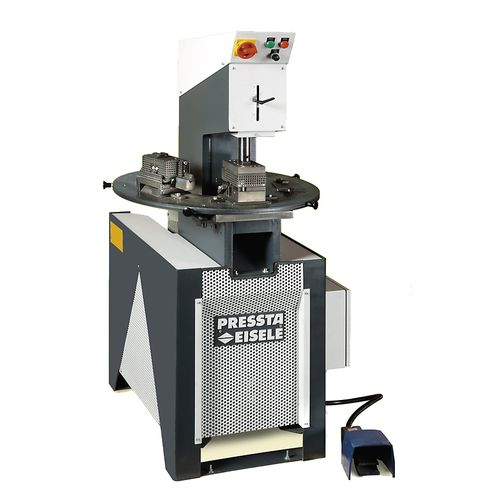 半自动冲床 - Dyno 15 - Pressta-Eisele GmbH - 液压