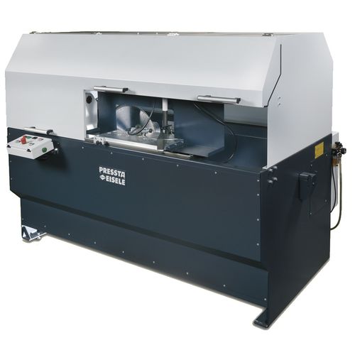多角度开槽机 - Prisma 500 - Pressta-Eisele GmbH