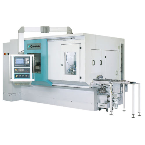 离合装置生产线 - H-Type - Profilator GmbH & Co. KG - 自动