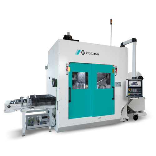 CNC数控齿轮切削机 - V-Type - Profilator GmbH & Co. KG