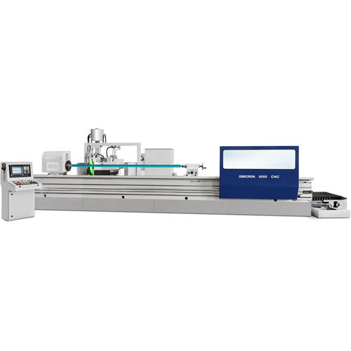 圆柱磨床 - Omicron MSG series  - Robbi Group - CNC数控