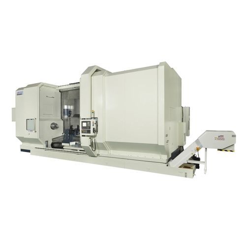 CNC数控车削铣削中心 - SLM-120 - Roundtop Machinery Industries - 5轴 / 机轴式 / 刚性