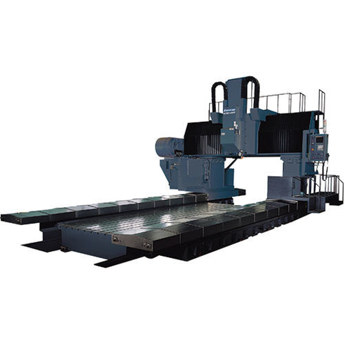 双柱式加工中心 - SDMC-6000 series  - Roundtop Machinery Industries - 4轴 / 立式 / 用于金属