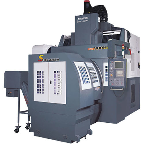 3轴加工中心 - DMC series - Roundtop Machinery Industries - 立式 / 用于金属 / 立柱