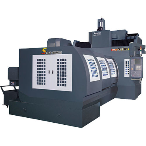 3轴加工中心 - DMC SERIES - Roundtop Machinery Industries - 立式 / 用于金属 / 立柱
