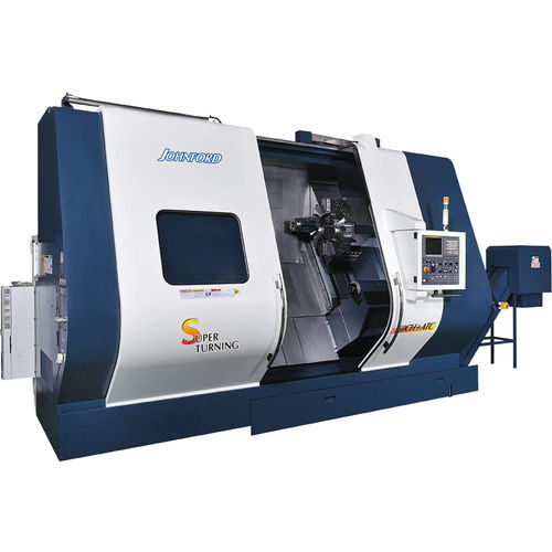 数控车削铣削中心 - ST SERIES - Roundtop Machinery Industries - 卧式 / 3轴 / 机轴式