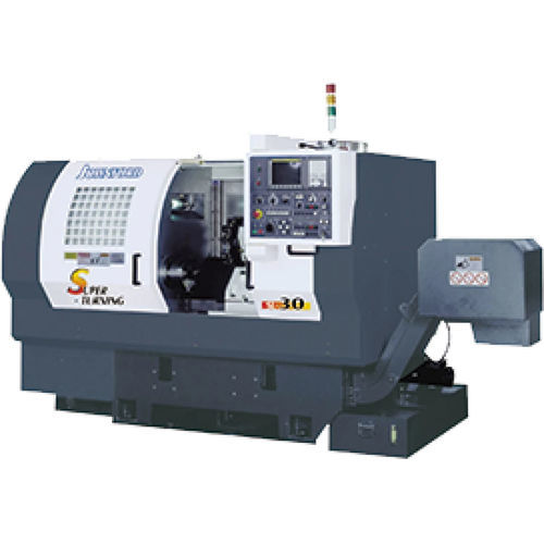 CNC数控车削加工中心 - SL SERIES - Roundtop Machinery Industries - 3轴 / 刚性 / A2-6