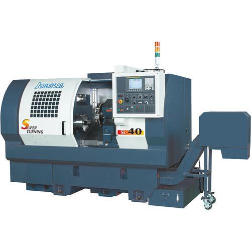 CNC数控车削加工中心 - SL SERIES - Roundtop Machinery Industries - 4轴 / A2-6 / A2-8