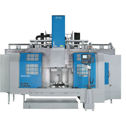 CNC数控车削加工中心 - VTC SERIES - Roundtop Machinery Industries - 立式 / 3轴 / 静液压