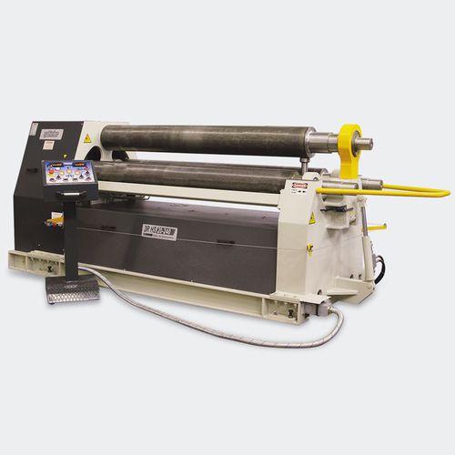 三辊卷板机 - 3R HS 20-300 - Sahinler Metal Makina End. A.S. - 液压 / 锥形