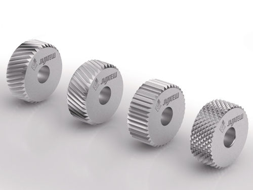 滚花工具 - AA, GE, BL, BR - SASSATELLI