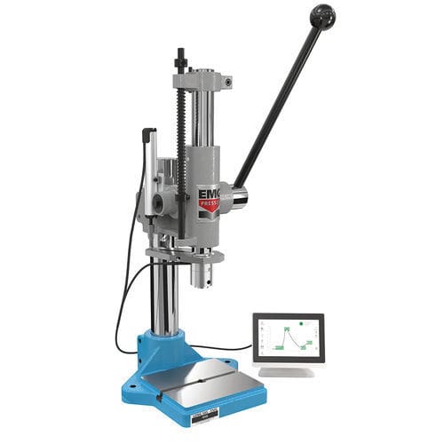 手动压机 - ETS LONG SAS - EMG PRESSES/德国EMG-LONG - 气动 / 成形 / 工业用途