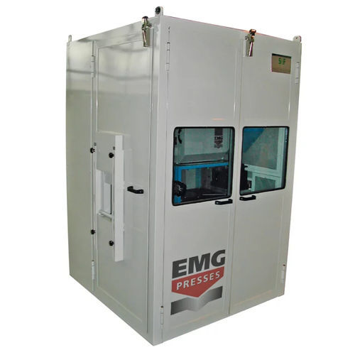 机器隔音箱 - ETS LONG SAS - EMG PRESSES/德国EMG-LONG