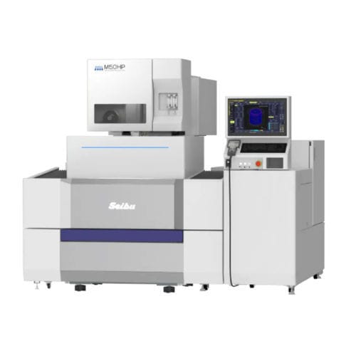 电火花线加工机 - M50HP - Seibu - 精准 / CNC数控