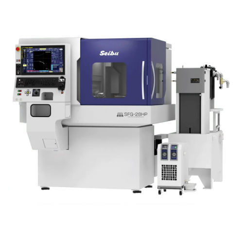 外圆磨床 - SFG-28HP - Seibu - 平面 / 发动机 / 立式