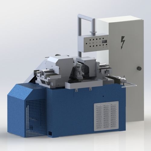 无心磨床 - R-605 CNC - Seny S.A. - CNC数控 / 自动 / 自动