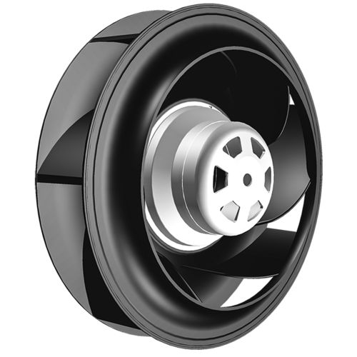 建筑风机 - E-WHEEL 220x43R - ROSENBERG VENDÔME/法国ECOFIT - IP54 / 离心 / 空气循环