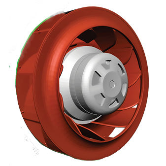 建筑风机 - T37-B4 - ROSENBERG VENDÔME/法国ECOFIT - IP54 / 离心 / EC电机