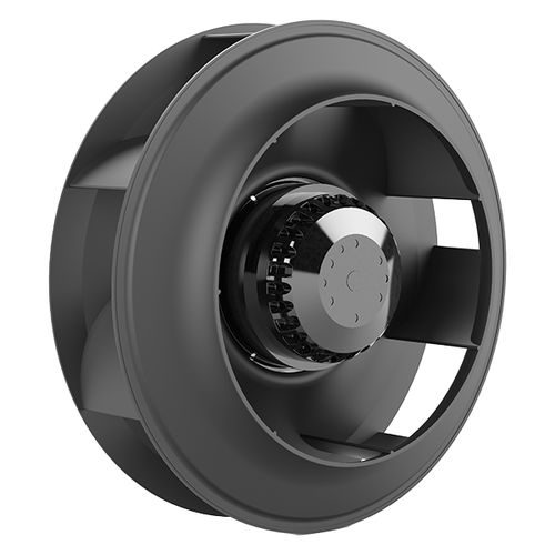 后倾式风机 - 2RRE - ROSENBERG VENDÔME/法国ECOFIT - 用于建筑物 / 离心 / 230 Vac